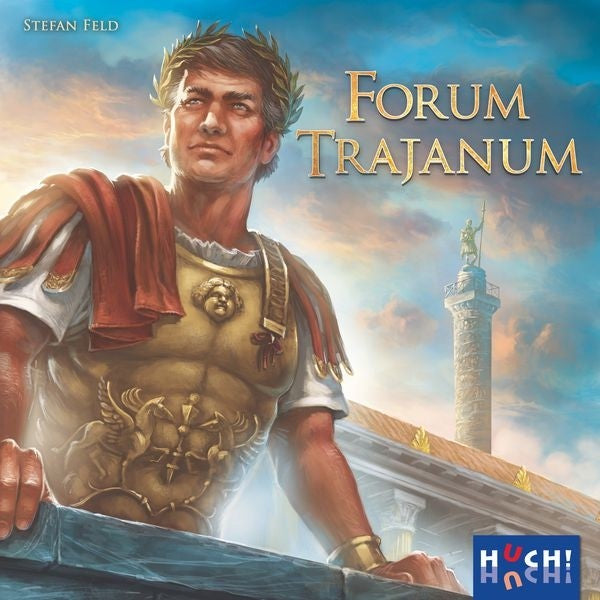 Forum Trajanum - Good Games