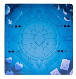 The Binding Of Isaac Four Souls Cathedral Mat