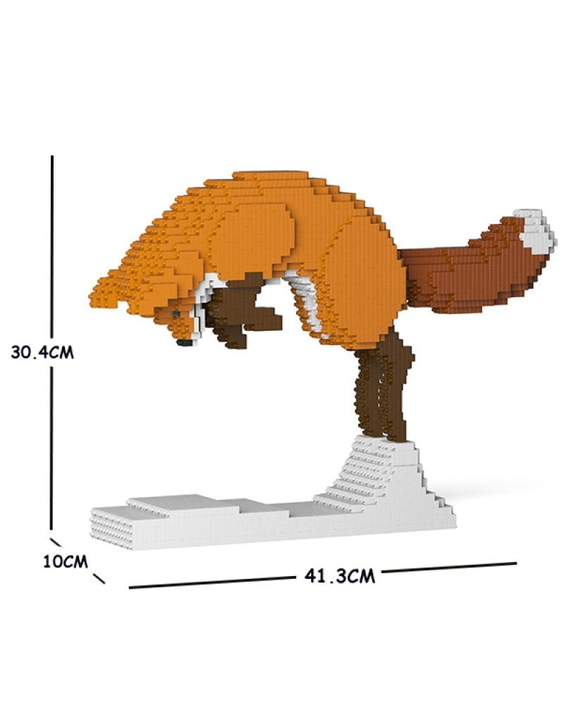 Jekca - Fox - Small (04S) - Good Games