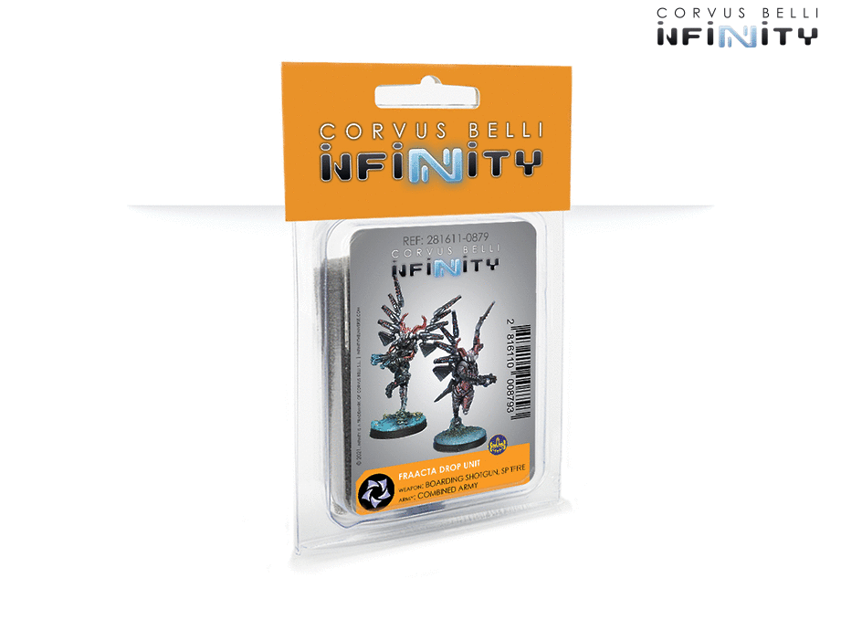 Infinity - Fraacta Drop Unit