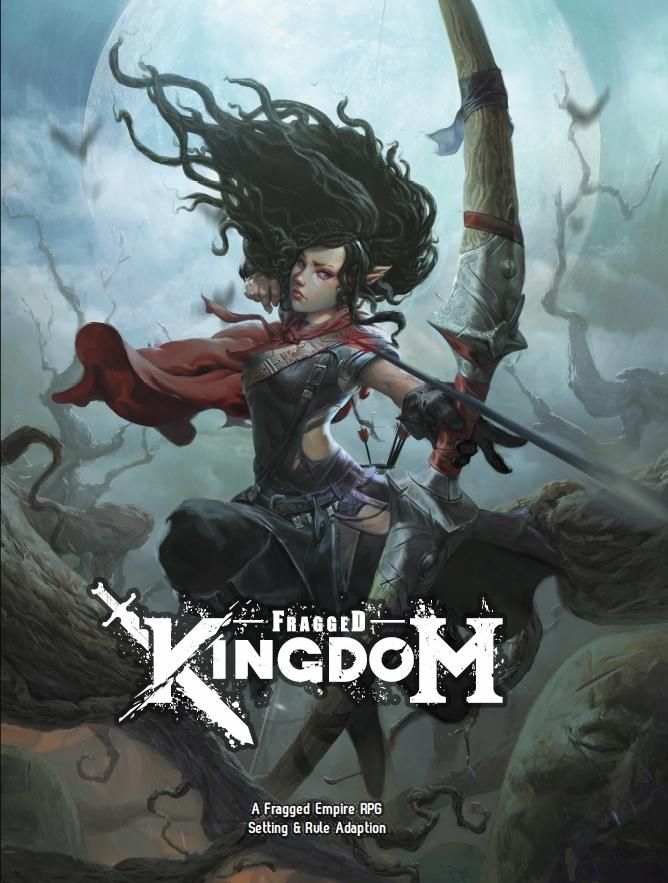 Fragged Kingdom - Good Games