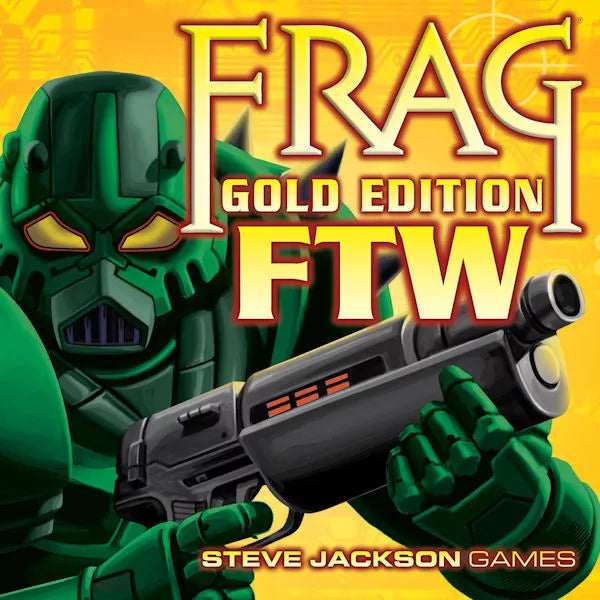 Frag Gold Edition FTW - Good Games
