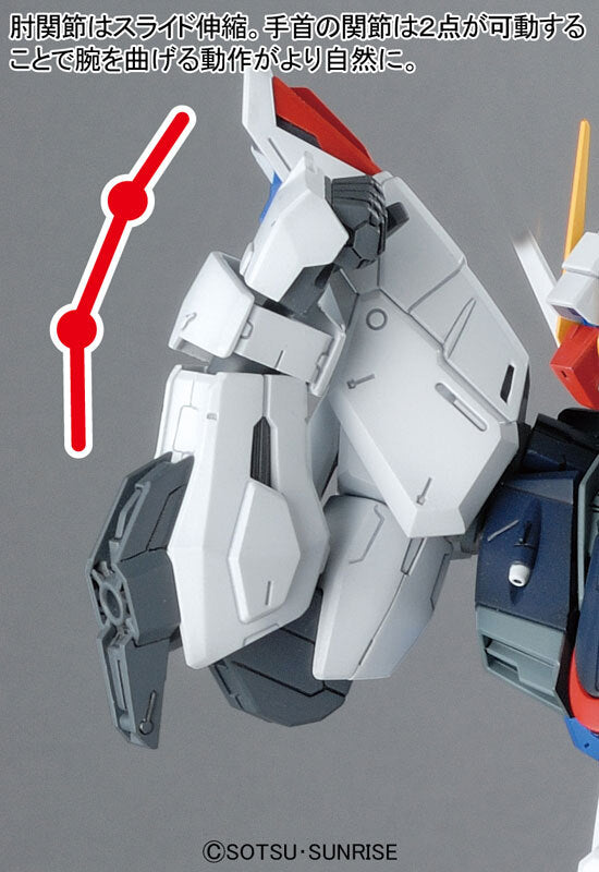 Bandai MG ZGMF-X10A Freedom Gundam VER.2.0