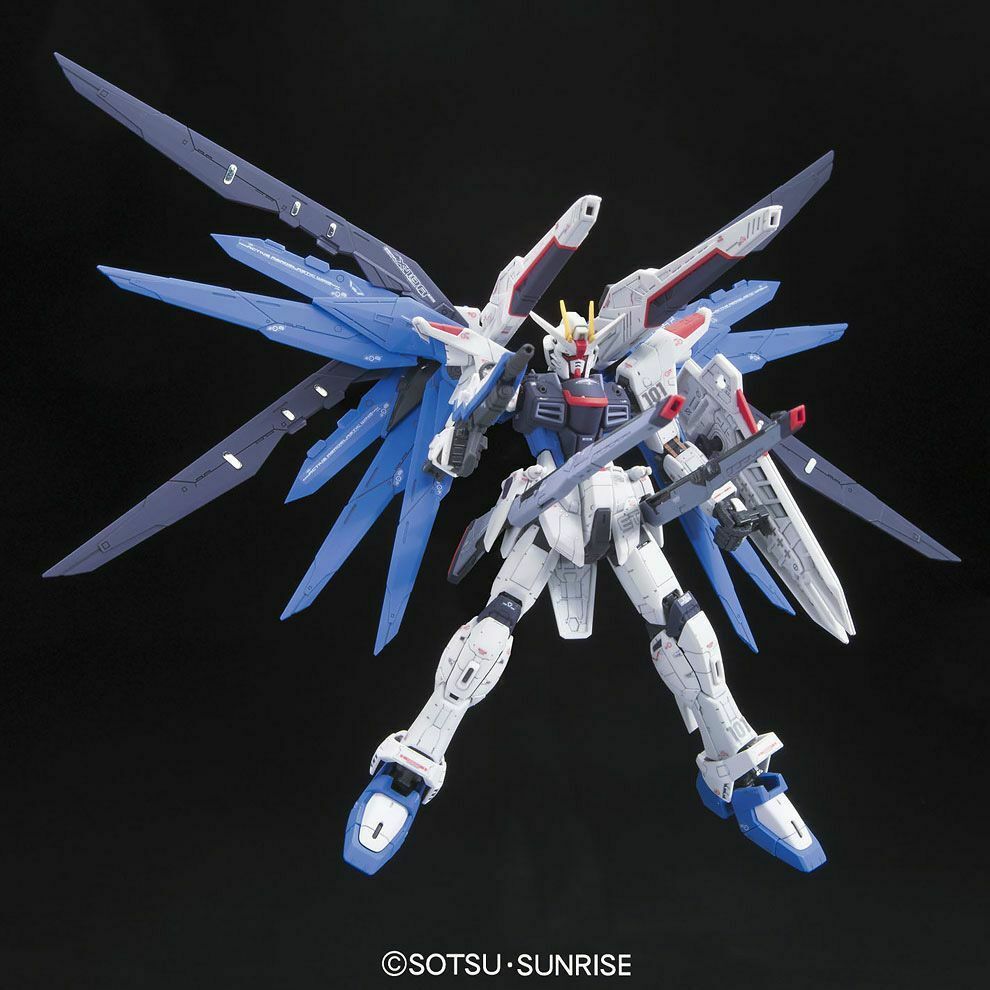 Bandai 1/144 RG Freedom Gundam - Good Games