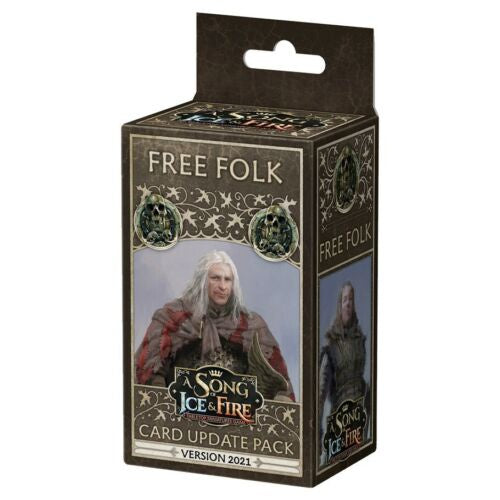 A Song of Ice and Fire - Freefolk Faction Pack - Good Games