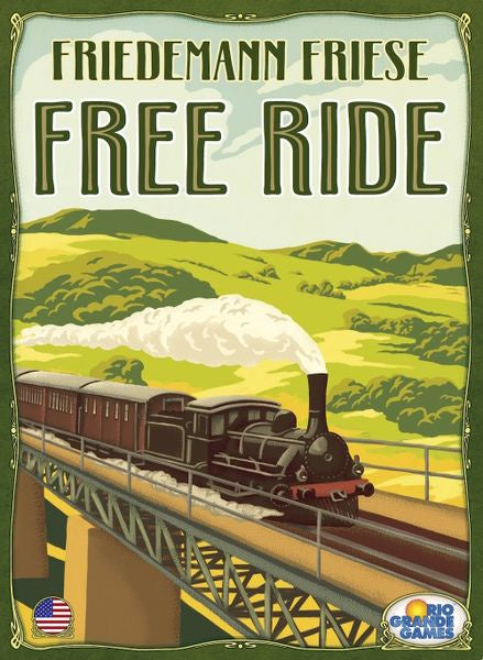 Free Ride - Good Games