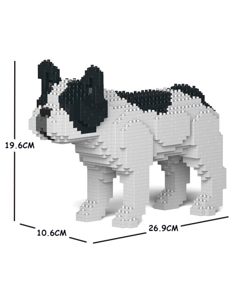 Jekca - French Bulldog - Small (01S-M04) - Good Games