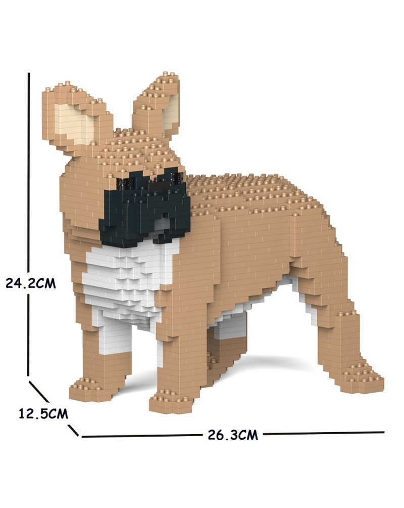Jekca - French Bulldog - Small (03S-M01) - Good Games