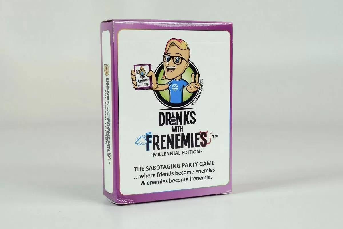 Drinks with Frenemies Millennial Edition - Good Games