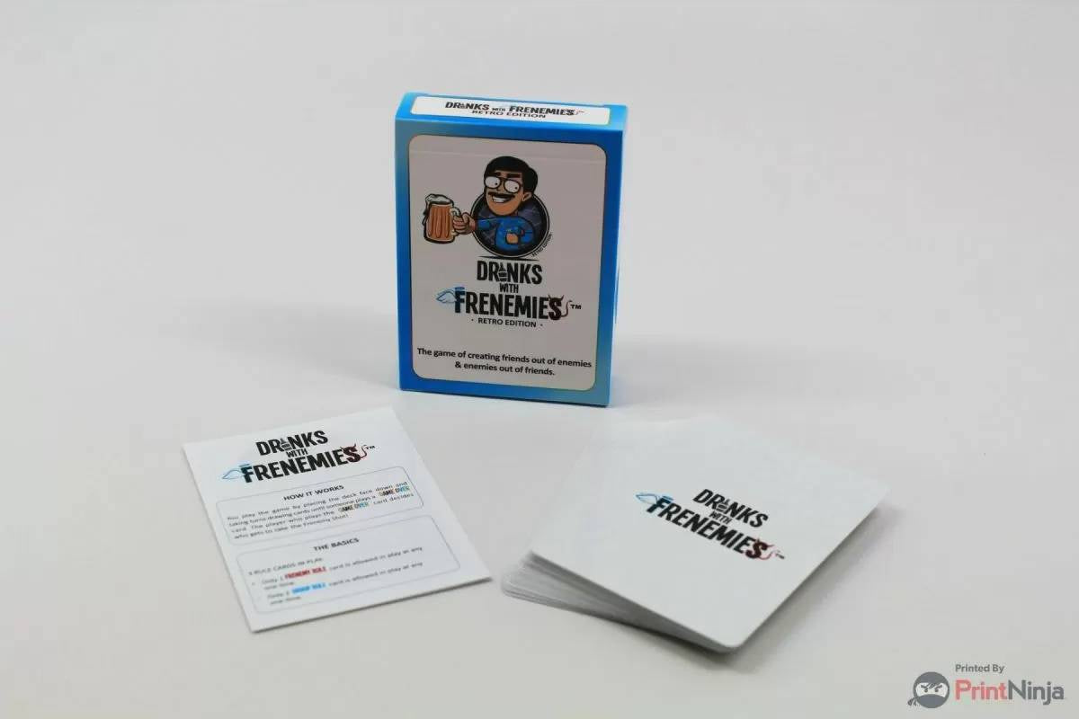 Drinks with Frenemies Retro Edition - Good Games
