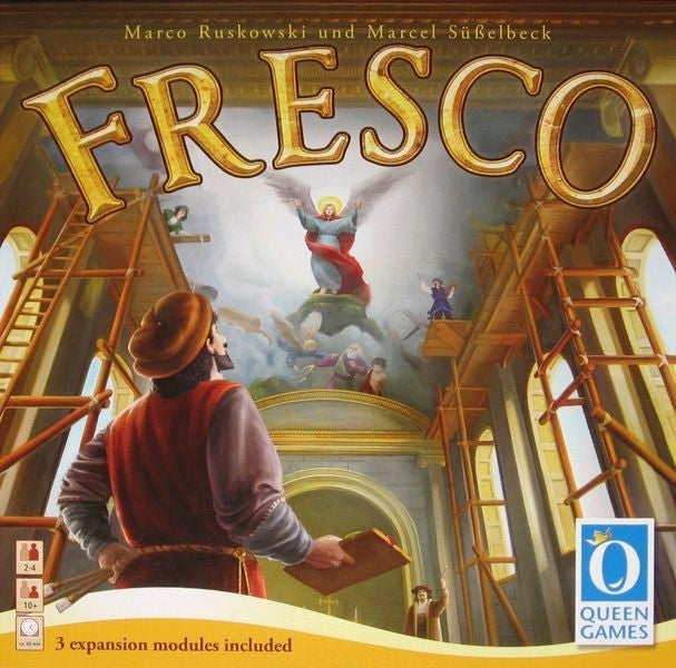 Fresco - Good Games