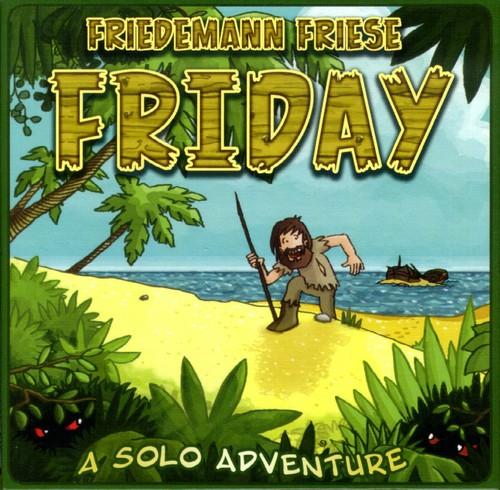 Friday - Good Games