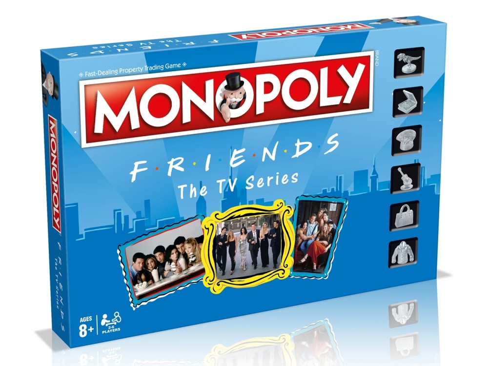 Monopoly - Friends - Good Games