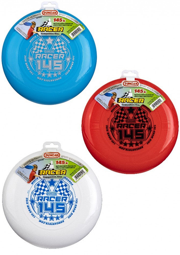 Duncan Racer 145 Frisbee (Assorted Colours) - Good Games