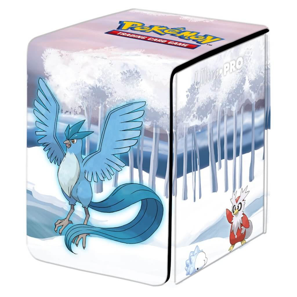 Pokemon - Alcove Flip Box - Gallery Series - Frosted Forest - Good Games