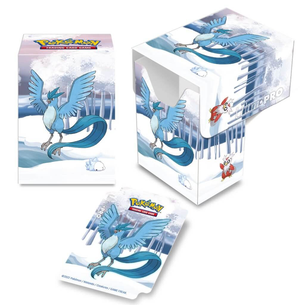 Pokemon - Full View Deck Box - Gallery Series - Frosted Forest - Good Games