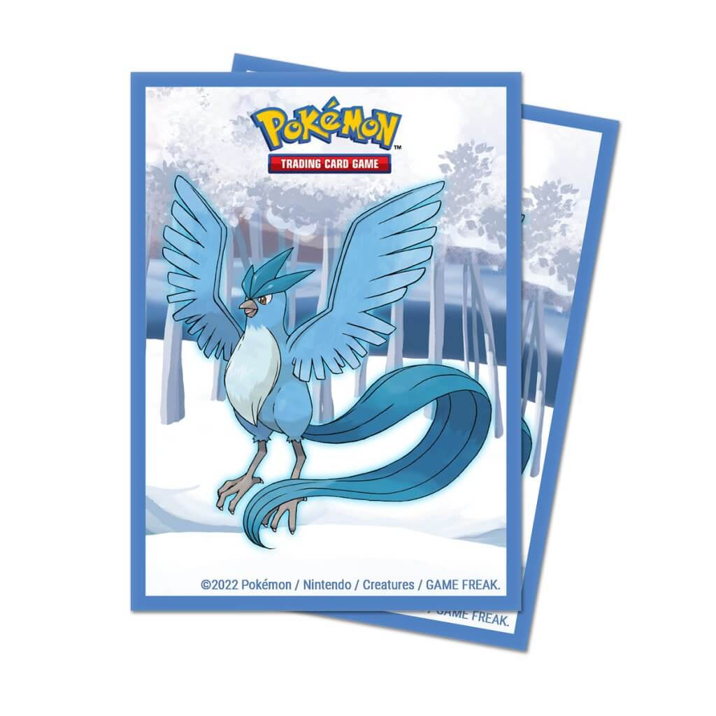 Pokemon - Deck Protector Sleeves - Gallery Series - Frosted Forest - Good Games