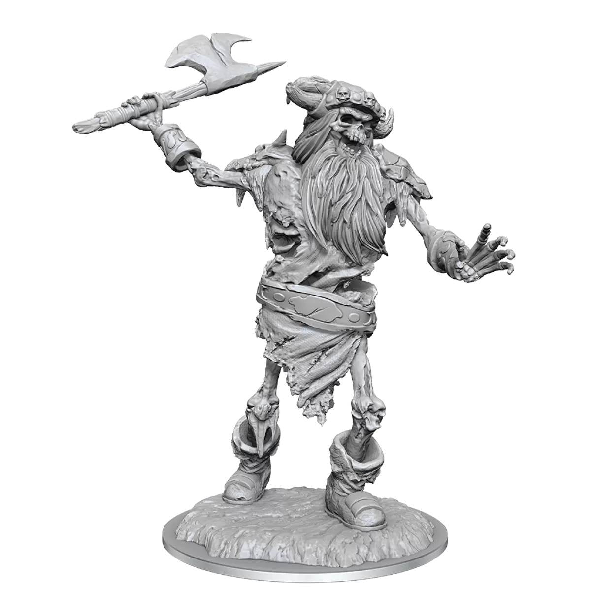 Dungeons & Dragons Nolzurs Marvelous Unpainted Miniatures Frost Giant Skeleton - Good Games