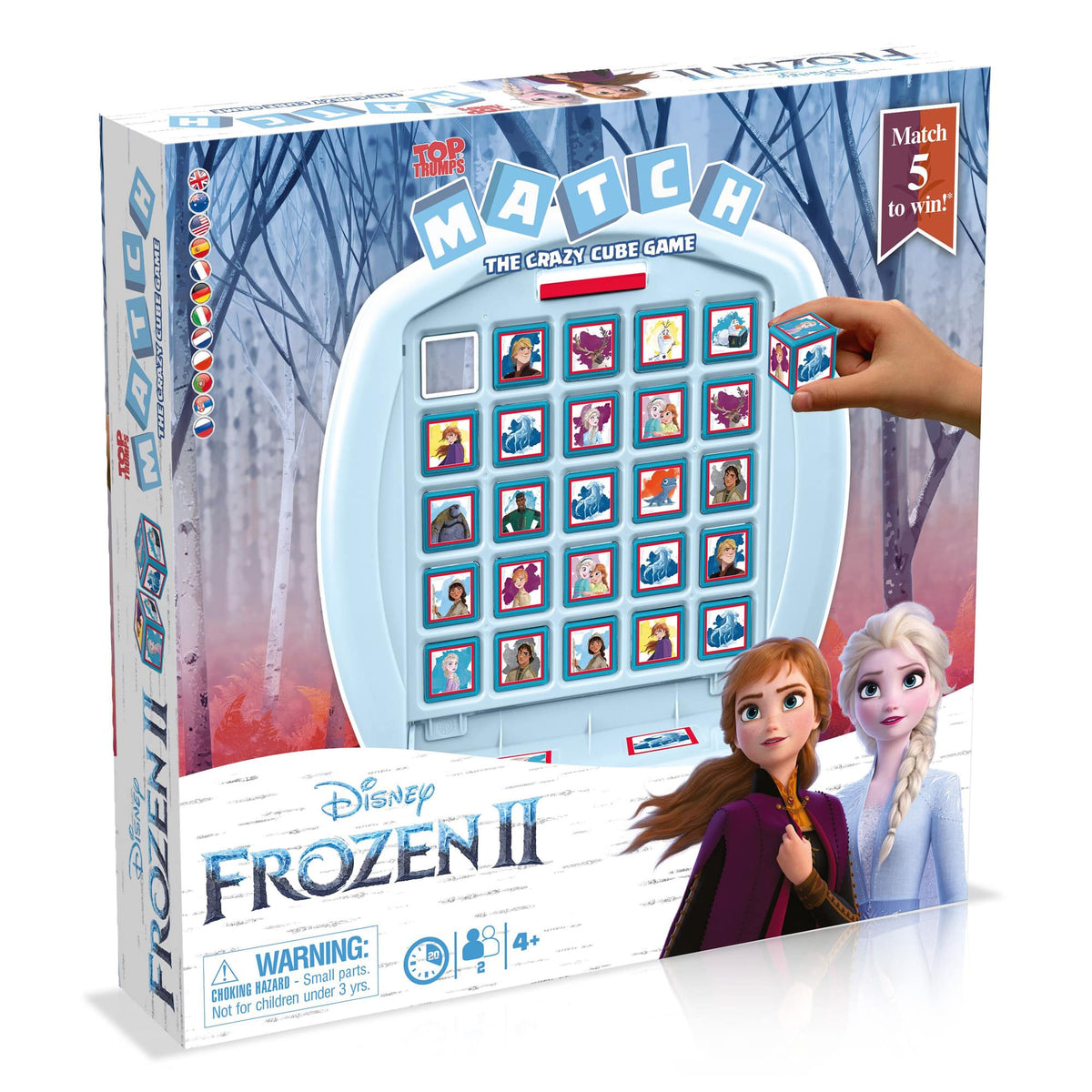 Top Trumps: Frozen 2 Match Game