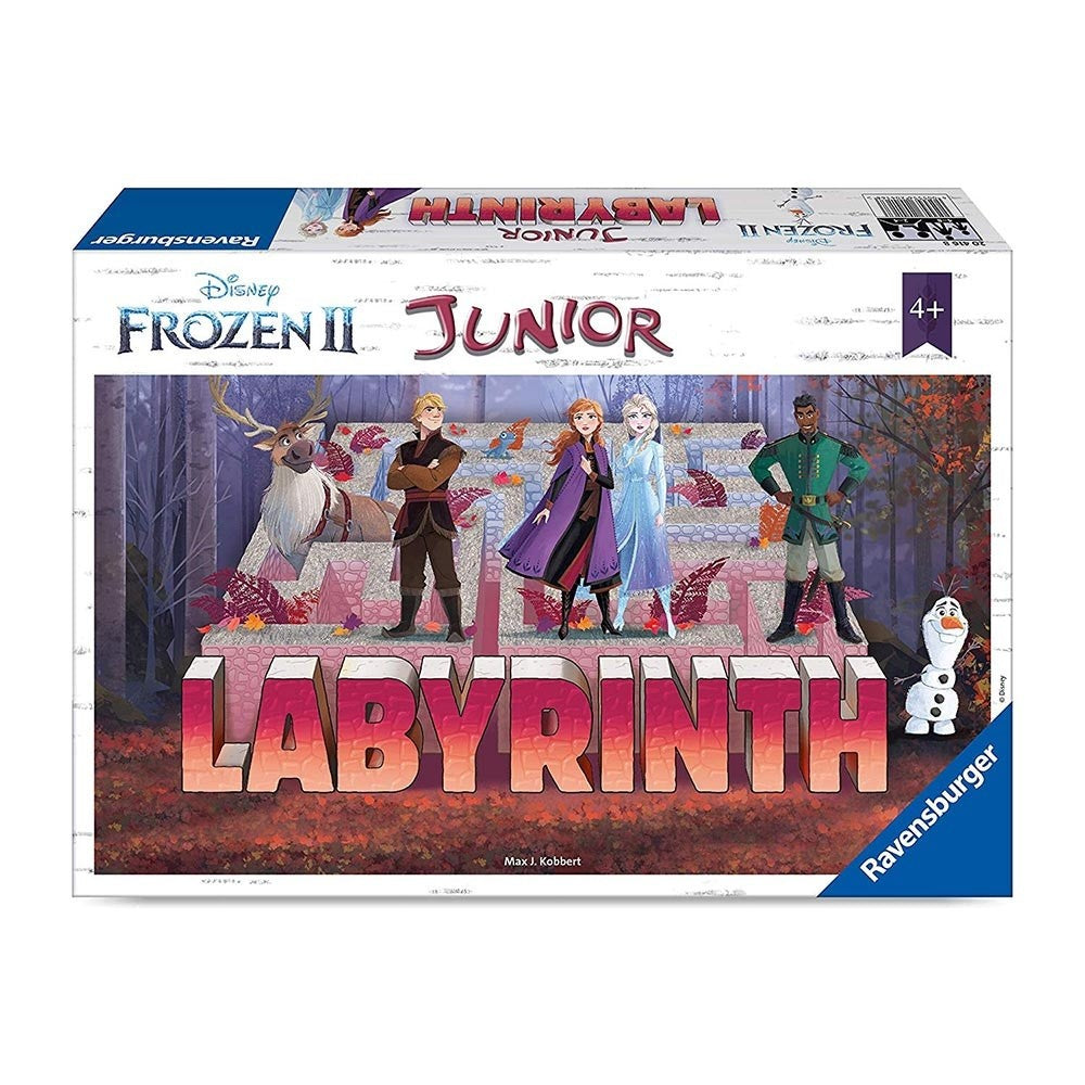 Frozen 2 Junior Labyrinth