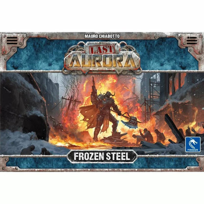 Last Aurora: Frozen Steel - Good Games