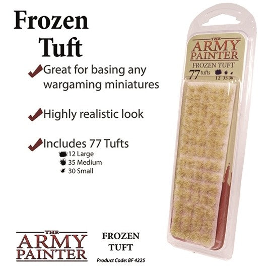 Army Painter - Frozen Tuft - Good Games