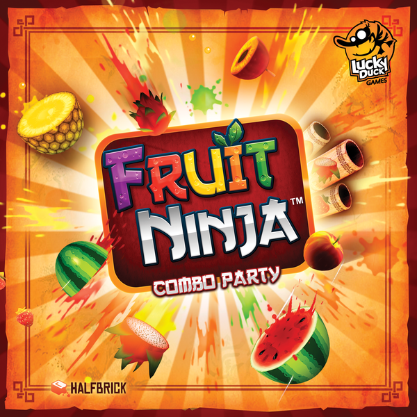 Fruit Ninja Combo Party - Good Games