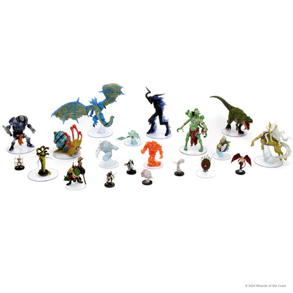 Dungeons & Dragons - Icons of the Realms Fangs and Talons Booster Brick - Good Games
