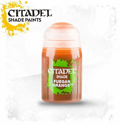 Citadel Shade Paint - Fuegan Orange 24ml (24-20) - Good Games