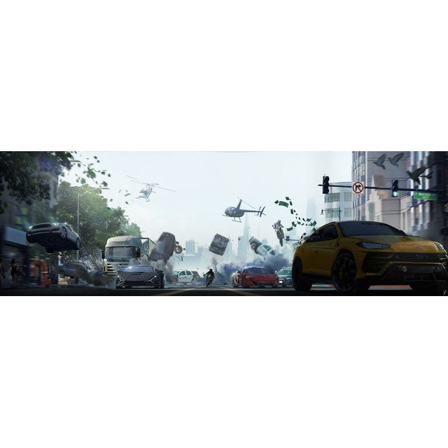 Everyday Heroes RPG - GM Screen - Good Games