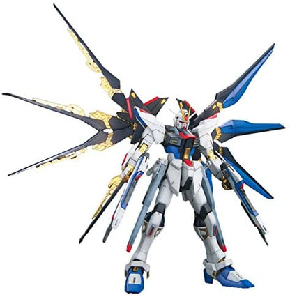 Bandai 1/100 MG Strike Freedom Full Burst Mode - Good Games
