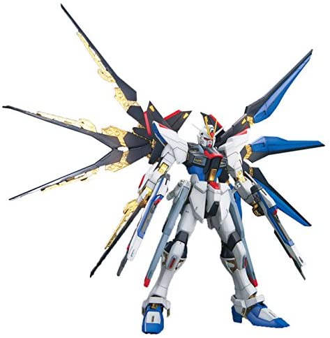 Bandai 1/100 MG Strike Freedom Full Burst Mode - Good Games