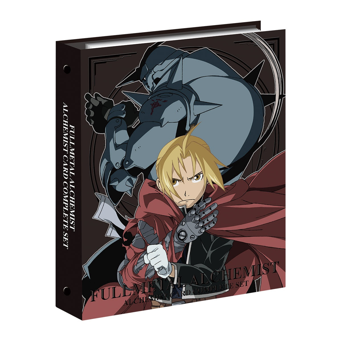 Fullmetal Alchemist Alchemist Card Complete Set - Good Games