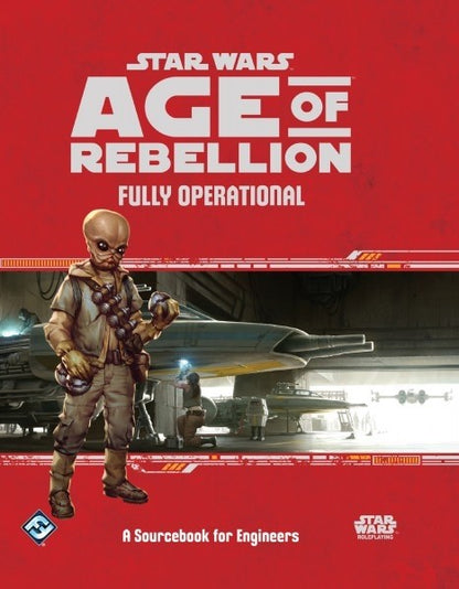 Star Wars Age Of Rebellion Fully Operational - Good Games