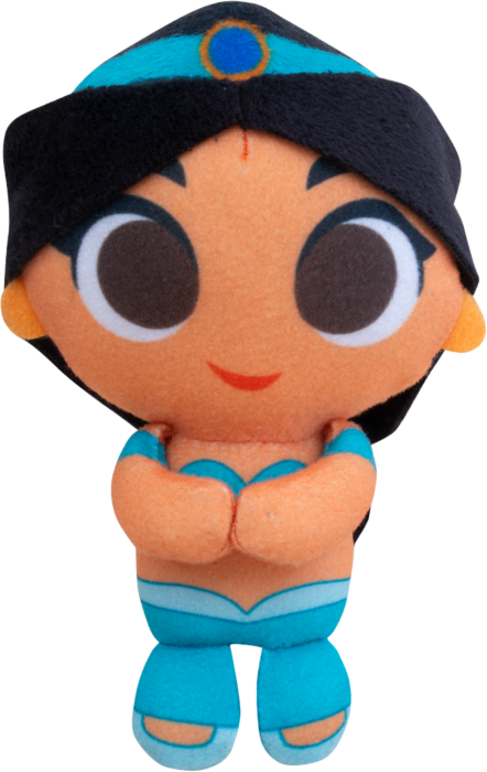 Disney Princess - Ultimate 4 Plush - Jasmine - Good Games