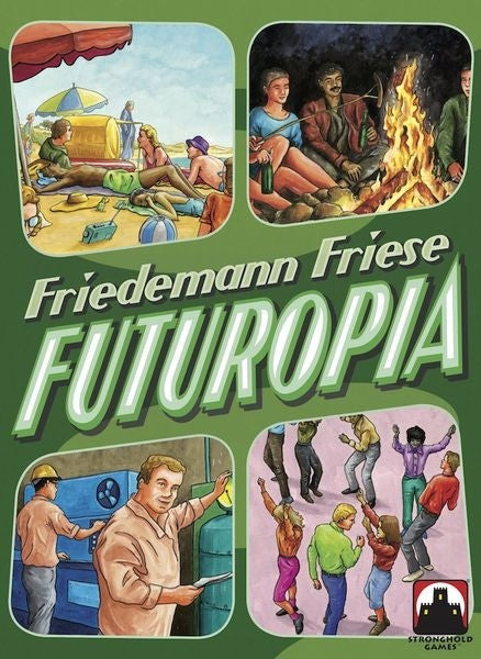 Futuropia - Good Games