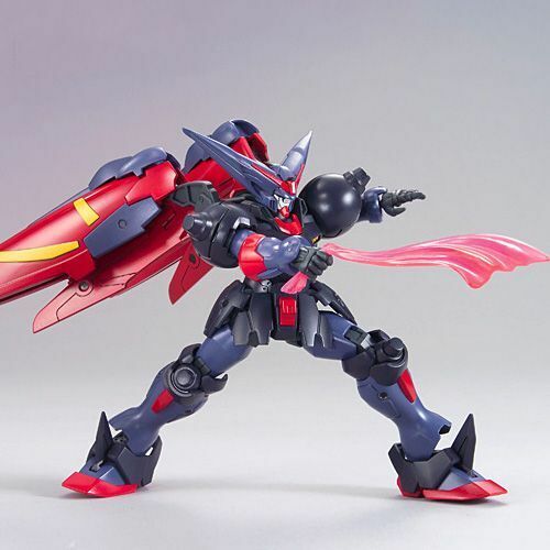 Bandai 1/144 HGFC Master Gundam &amp; Fuunsaiki - Good Games