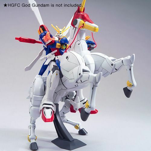 Bandai 1/144 HGFC Master Gundam &amp; Fuunsaiki - Good Games