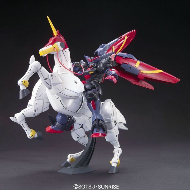 Bandai 1/144 HGFC Master Gundam &amp; Fuunsaiki - Good Games