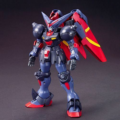 Bandai 1/144 HGFC Master Gundam &amp; Fuunsaiki - Good Games
