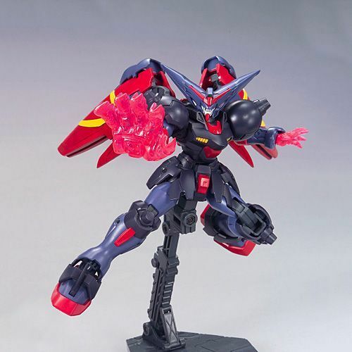 Bandai 1/144 HGFC Master Gundam &amp; Fuunsaiki - Good Games