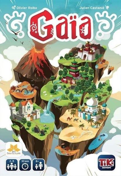Gaia - Good Games