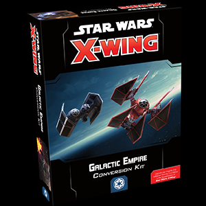 Star Wars: X-Wing - 2nd Edition Galactic Empire Conversion Kit - Good Games