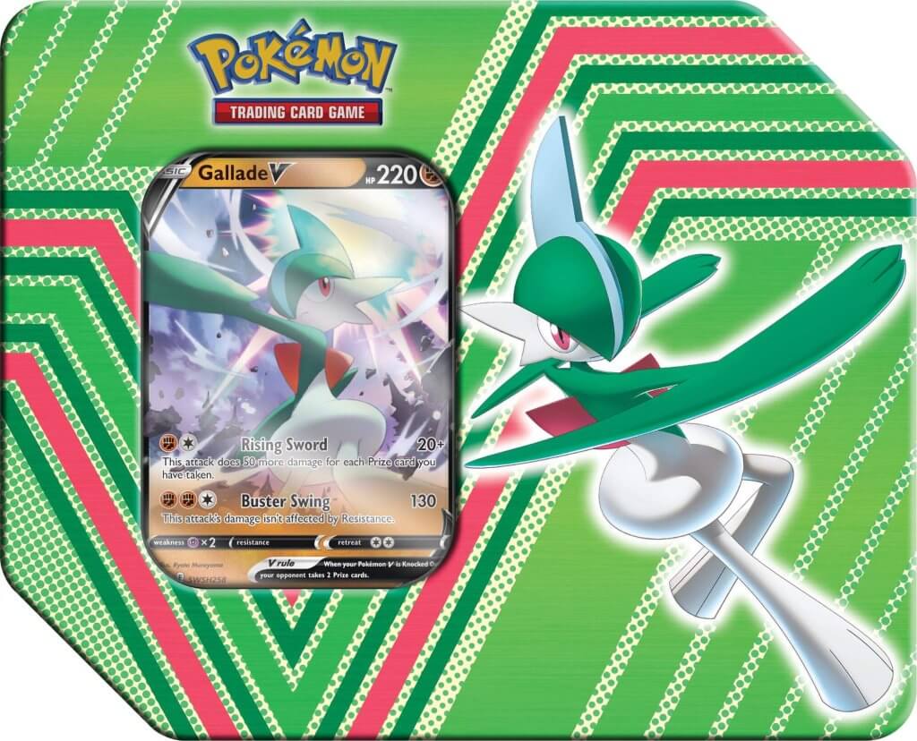 Pokemon TCG - Hidden Potential Tin
