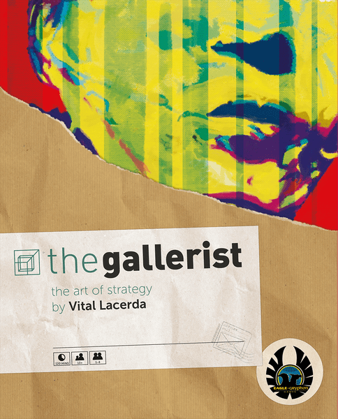 The Gallerist - Good Games