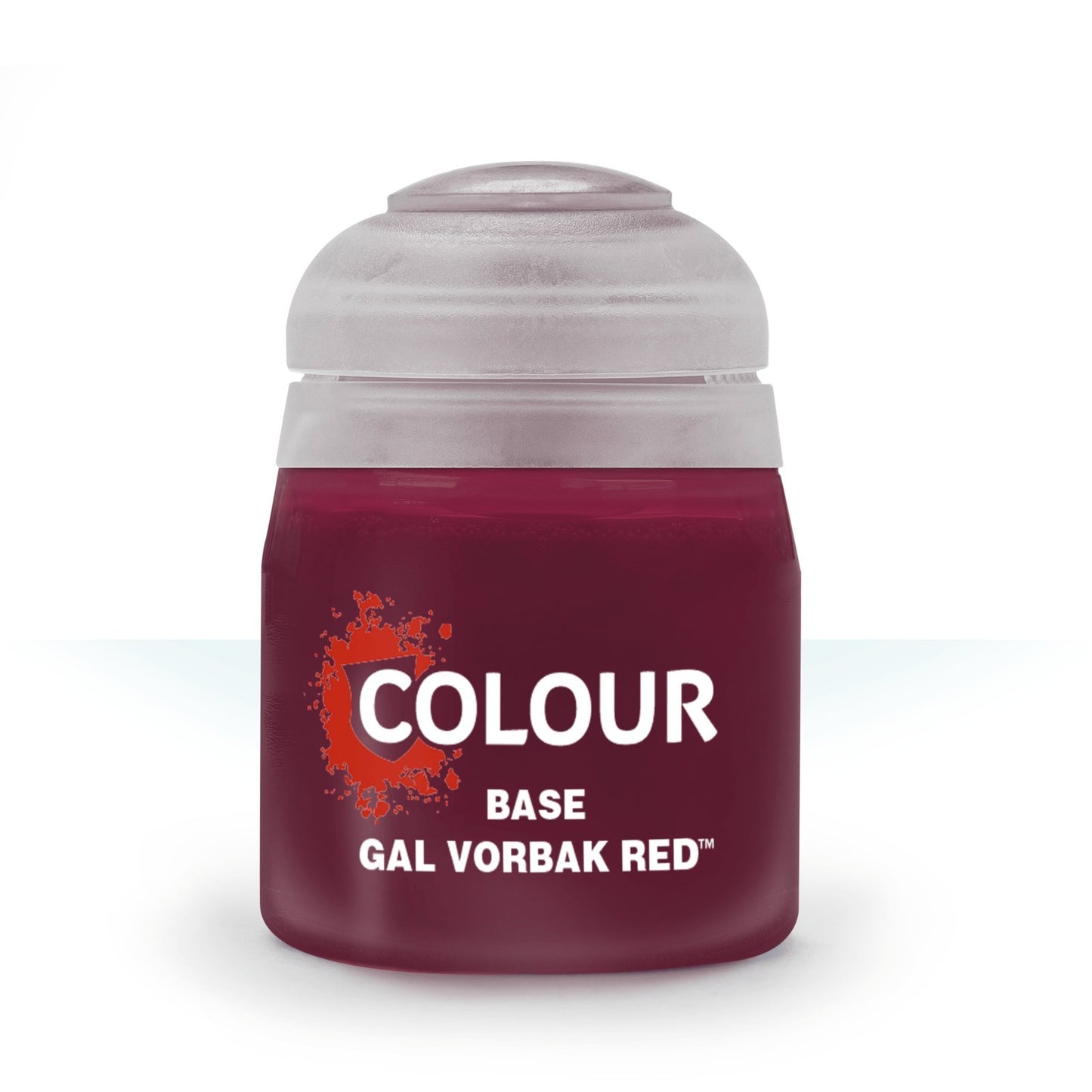 Citadel Base Paint - Gal Vorbak Red 12ml (21-41) - Good Games