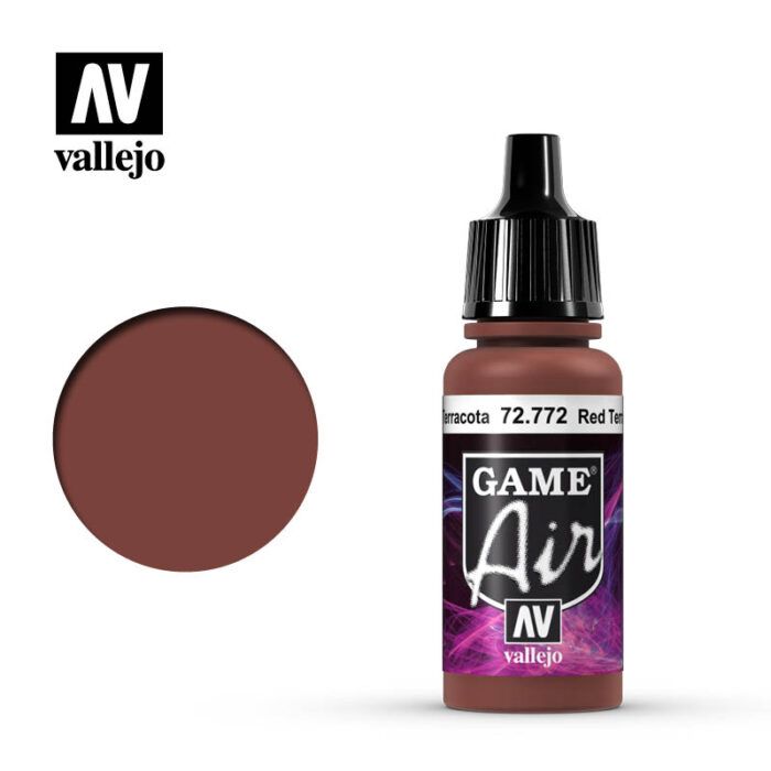 Vallejo Game Air - Barbarian Flesh 17ml Acrylic Paint (AV72772) - Good Games