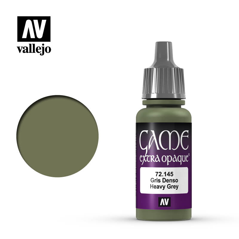 Vallejo - Game Colour - Dirty Grey 18ml - Good Games