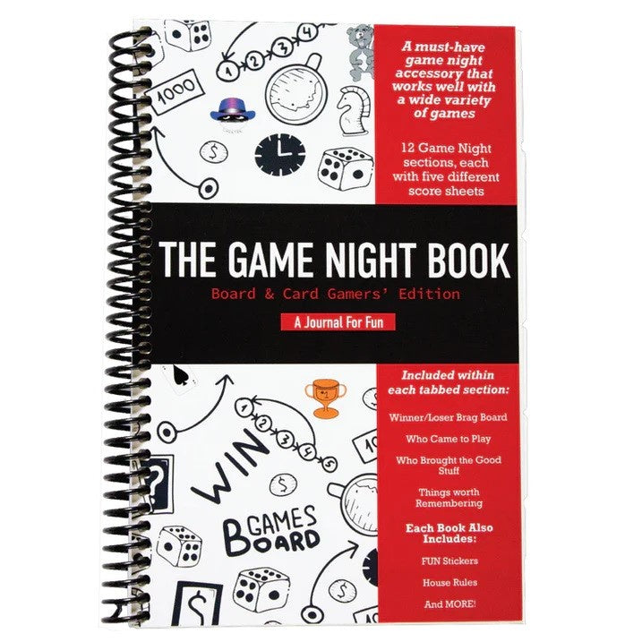 The Game Night Book - Good Games