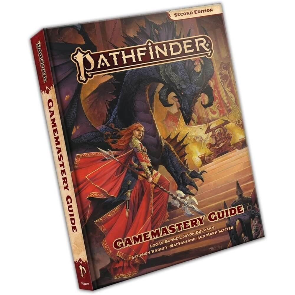 Pathfinder Second Edition - Gamemastery Guide - Good Games